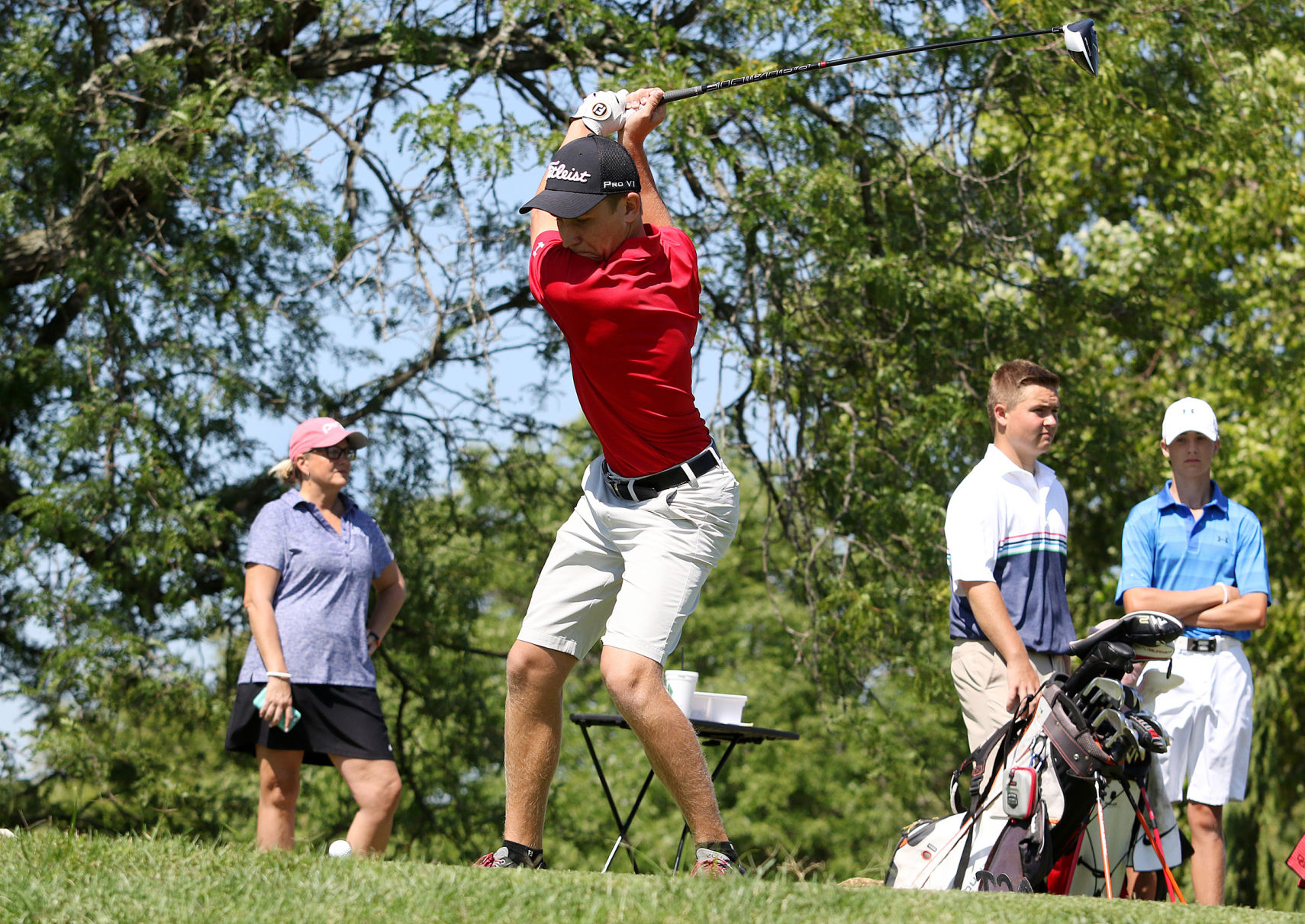 Accelerated Golf Tour championship